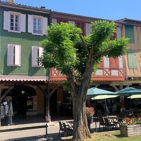 Appartement Mirepoix Mirepoix  Exteriér fotografie