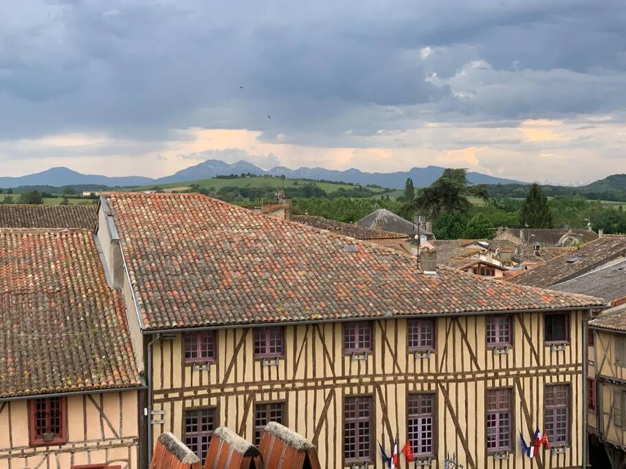 Appartement Mirepoix Mirepoix  Exteriér fotografie