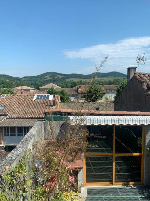 Appartement Mirepoix Mirepoix  Exteriér fotografie