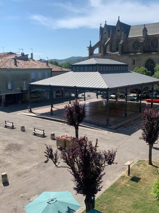 Appartement Mirepoix Mirepoix  Exteriér fotografie