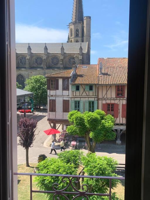 Appartement Mirepoix Mirepoix  Exteriér fotografie